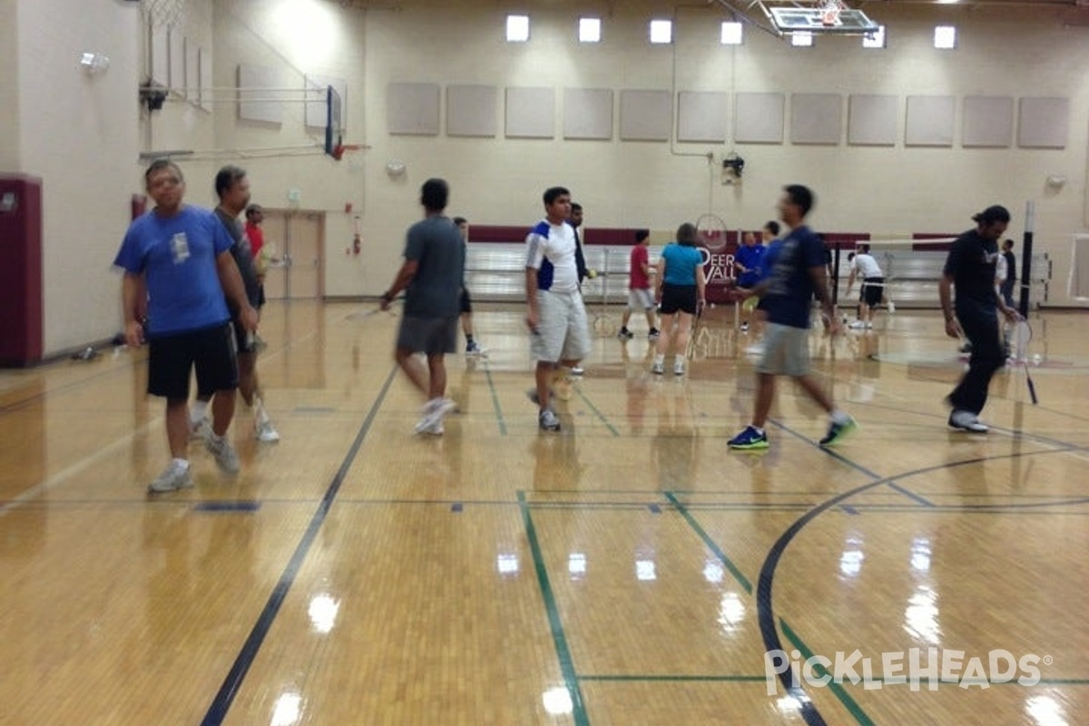 Photo of Pickleball at Deer Valley Community Center